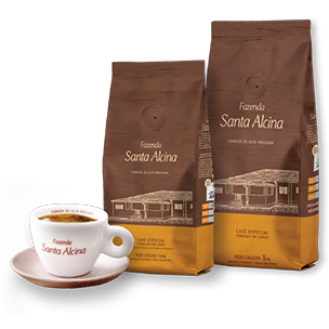 Café Fazenda Santa Alcina