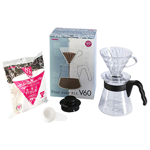 Hario V60 Pour Over Kit