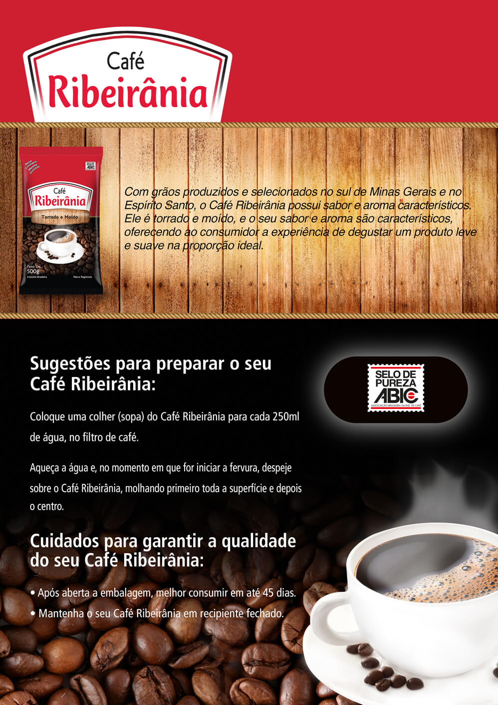 Café Ribeirão